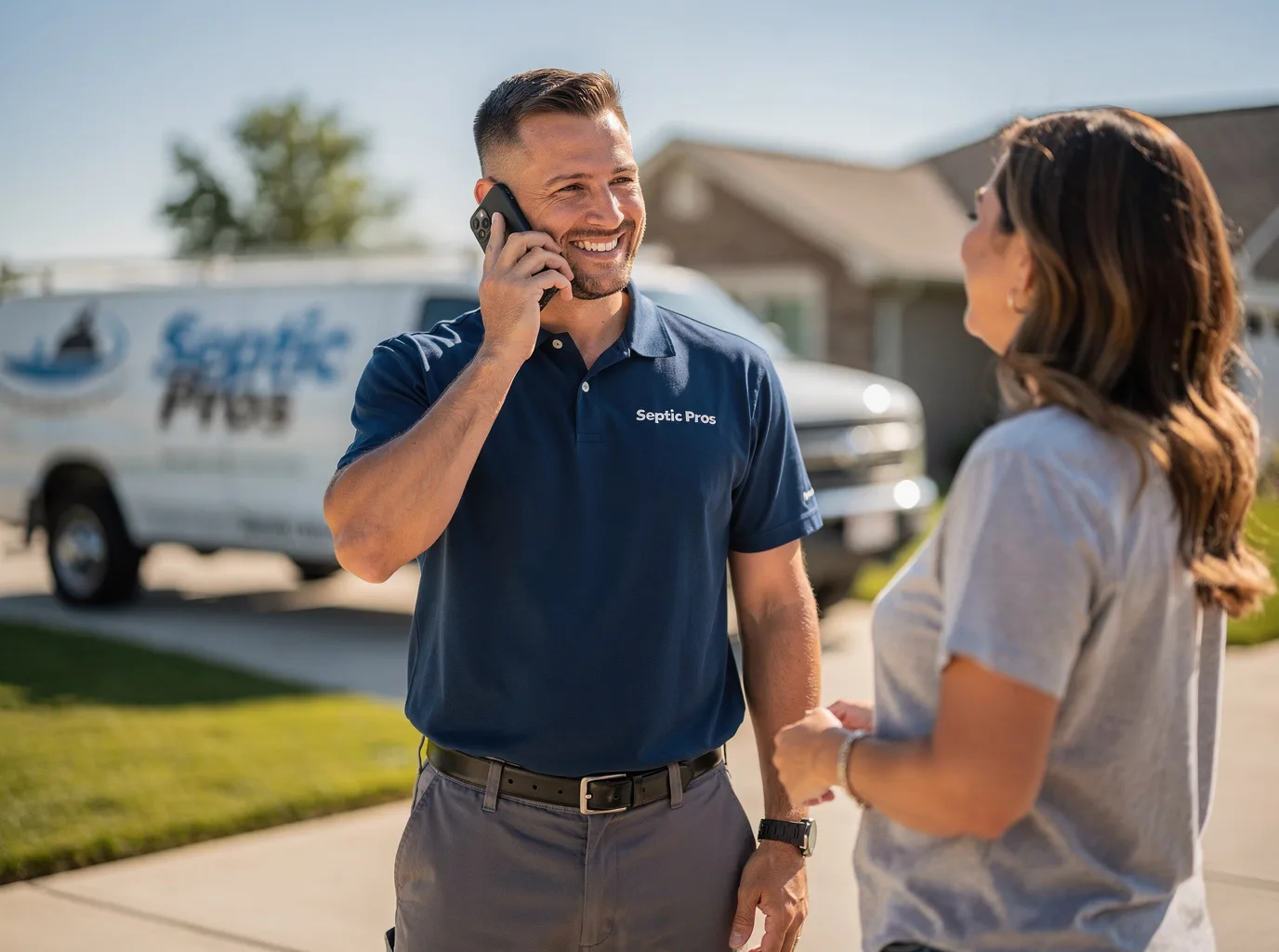 Septic Tank Pumping Manitou, OK FAQs